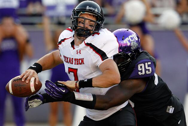 TCU Football Spring Prospectus Now Available