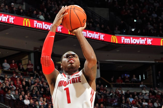 OSU's Deshaun Thomas Looking to Find His Shooting Touch Again at Northwestern