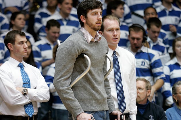 Ryan Kelly Has Returned to Practice