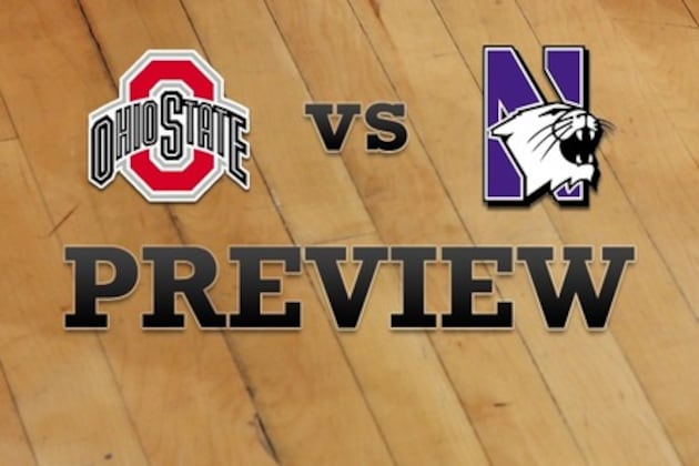 Ohio State vs. Northwestern: Full Game Preview