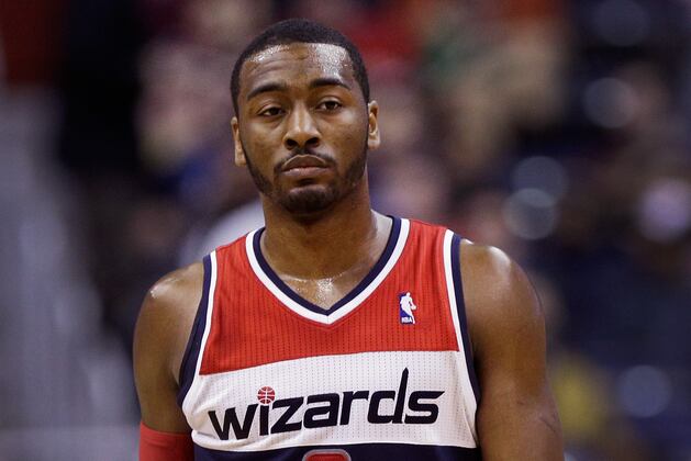 Wall's Knee Could Be an Issue Again