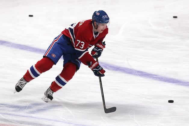 Rookie Gallagher Earns Some Praise