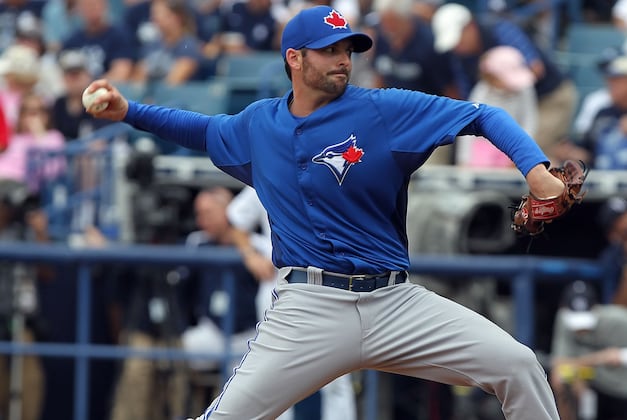 Journeyman Reliever Lone Positive in Loss to Astros