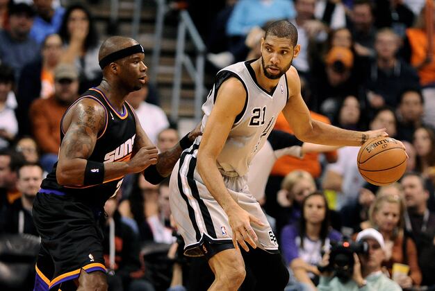 Suns' Babby: Spurs, Thunder Have Right Blueprint