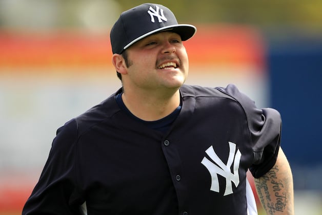 Yankees Have Had It with Joba's Look-at-Me Act