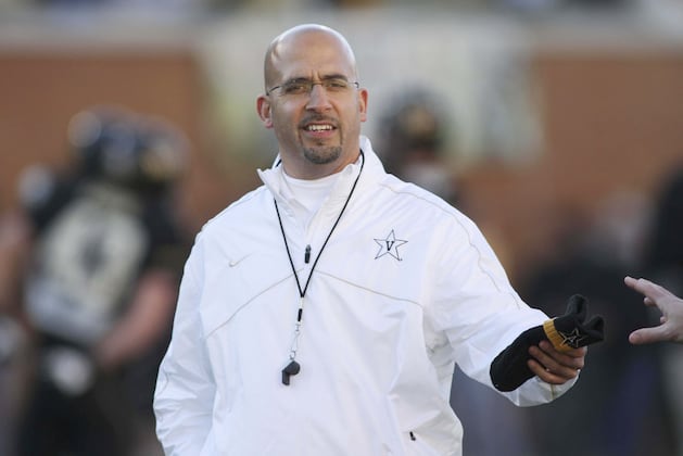 Vanderbilt Coach Encourages Students to Overcome Doubt