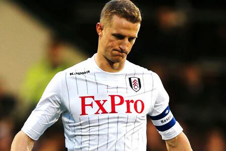 Fulham Boss Martin Jol Hopes Brede Hangeland Will Sign New Deal