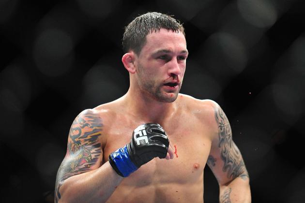 Urijah Faber vs. Frankie Edgar?