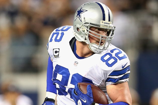 Jason Witten Restructures Contract to Save $3.65M