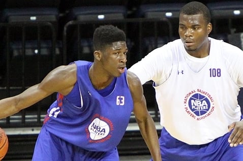 Terps in Pursuit of 2014 Center Goodluck Okonoboh