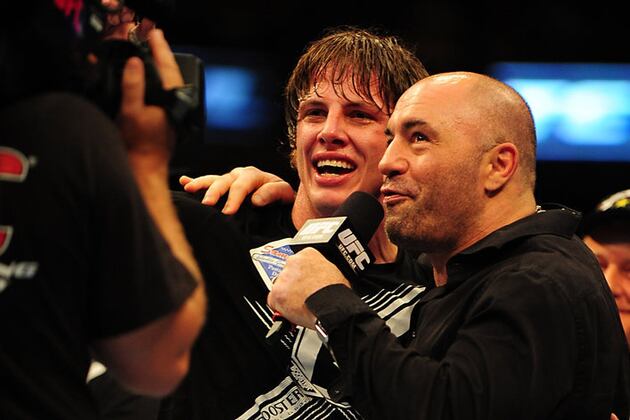 Matt Riddle: 'The UFC Hates People Who Smoke Weed'