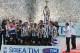 TURIN, ITALY - MAY 13: Alessandro Del Piero of Juventus FC celebrates with the Serie A trophy after the Serie A match between Juventus FC and Atalanta BC at Juventus Stadium on May 13, 2012 in Turin, Italy. (Photo by Valerio Pennicino/Getty Images)