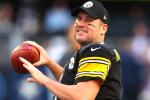 Big Ben Restructures Contract, Saves Steelers Cap Room