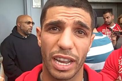 Billy Dib Ready for
