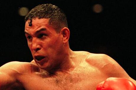 Camacho Jr. Fight to Benefit Father's Memory