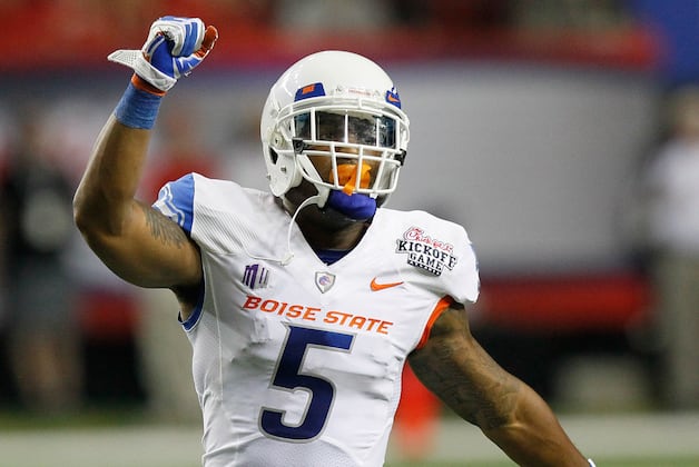 Ex-Boise State Football Player Emerges as High-Rising Prospect