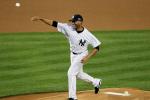 Yankees' Rivera Throws First Simulated Game