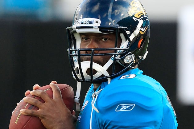 Source: Jets Work out Free Agent QB David Garrard