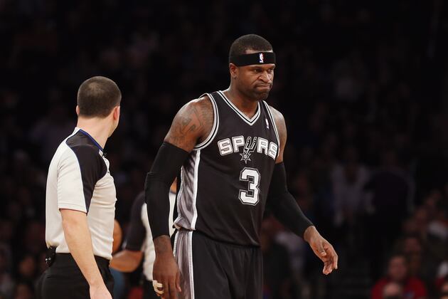 Gary Neal Out, Stephen Jackson Doubtful vs. Kings