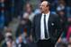 MANCHESTER, ENGLAND - FEBRUARY 24: Rafa Benitez the manager of Chelsea looks on during the Barclays Premier League match between Manchester City and Chelsea at Etihad Stadium on February 24, 2013 in Manchester, England. (Photo by Alex Livesey/Getty Images)