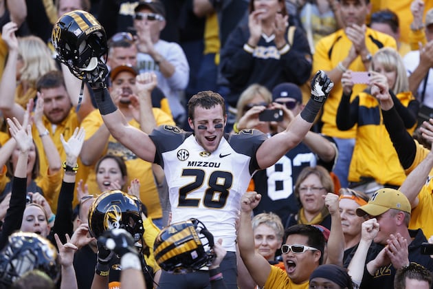 Good News, Bad News for Mizzou's Moe at NFL Combine