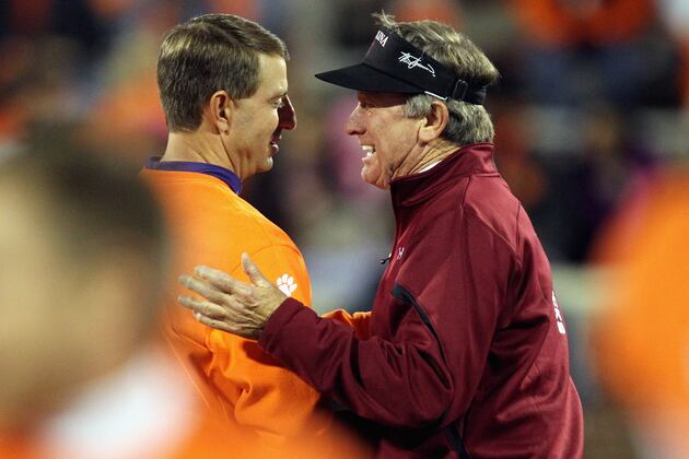 Ranking the 2013 Nonconference Schedules