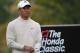 PALM BEACH GARDENS, FL - FEBRUARY 28: Tiger Woods of USA ponders on the third hole during the first round of the Honda Classic on February 28, 2013 in Palm Beach Gardens, Florida. (Photo by Stuart Franklin/Getty Images)