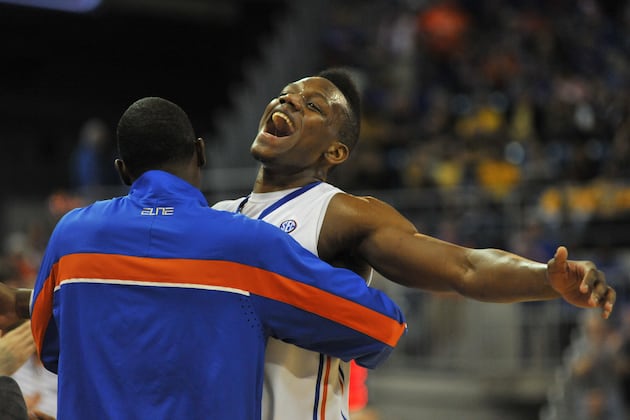 Billy Donovan Not Overly Confident Forward Will Yeguete...