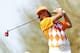 SCOTTSDALE, AZ - JANUARY 31: Rickie Fowler hits his tee shot on the sixth hole during the first round of the Waste Management Phoenix Open at TPC Scottsdale on January 31, 2013 in Scottsdale, Arizona. (Photo by Hunter Martin/Getty Images)