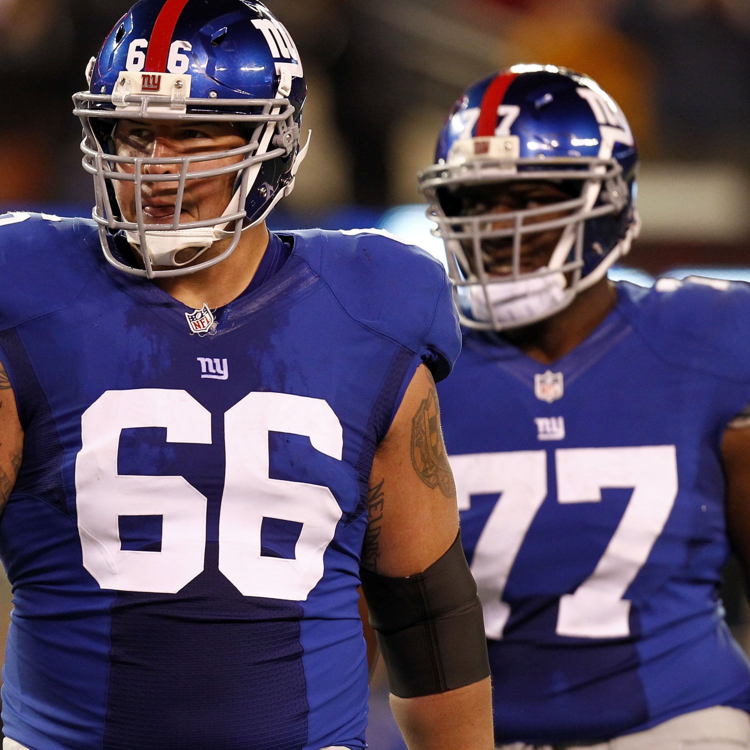 Updating the New York Giants' Team Needs Bleacher Report