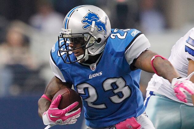 Re-Signing Chris Houston Likely a Priority for Lions