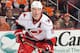 PHILADELPHIA, PA - FEBRUARY 09: Jordan Staal #11 of the Carolina Hurricanes skates during the game against the Philadelphia Flyers at the Wells Fargo Center on February 9, 2013 in Philadelphia, Pennsylvania. (Photo by Drew Hallowell/Getty Images)