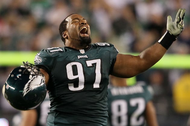 Source: Cullen Jenkins Meeting with Giants