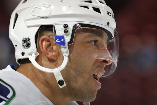 Malhotra Shocked, but Not Ready to Stop