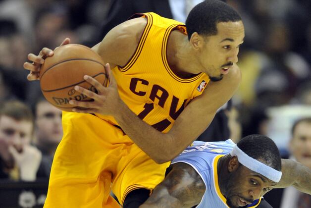 Livingston Making His Point While Irving Is Injured