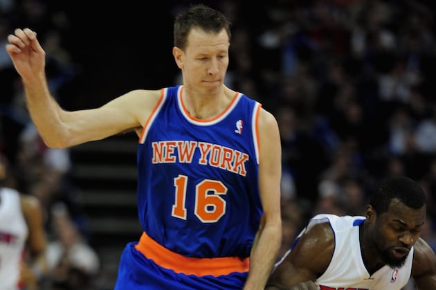 Scout: Knicks' Second Unit 'Scares No One