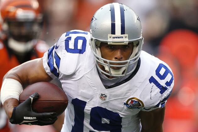 Miles Austin Restructures His Contract