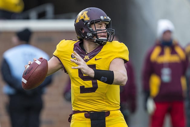 Spring QB Battles: Minnesota