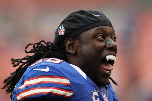 Agent: Bills Interested in Corey McIntyre, but Free Agency Awaits