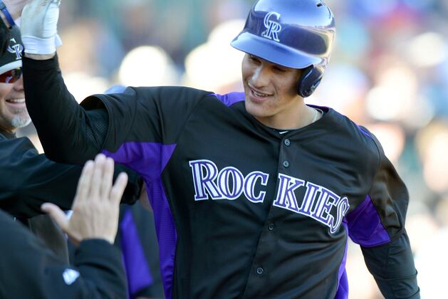 Rockies Recap: Rockies 4, Reds 3; Arenado starts triple play