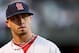 SAN FRANCISCO, CA - OCTOBER 22: Pitcher Kyle Lohse #26 of the St. Louis Cardinals reacts while taking on the San Francisco Giants in Game Seven of the National League Championship Series at AT&T Park on October 22, 2012 in San Francisco, California. (Photo by Christian Petersen/Getty Images)