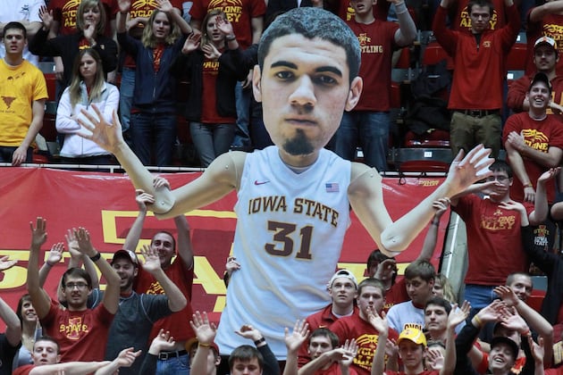Iowa St. Students Apologize to Self for Incidents
