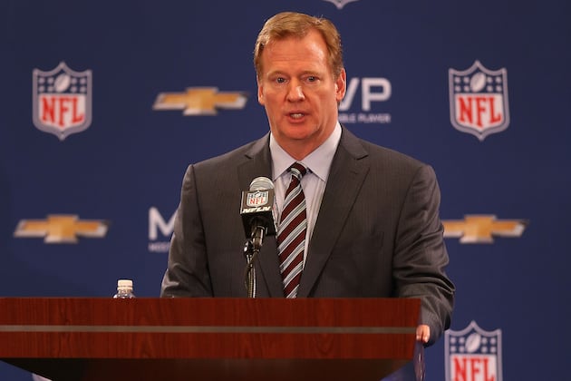 NFL Sets 2013 Salary Cap at $123M, Up from $120.6M