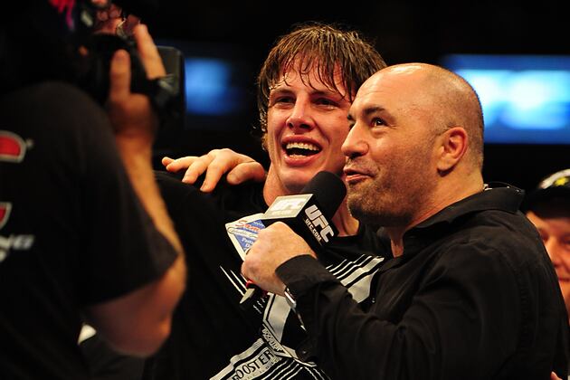Matthew Riddle Released from UFC for Marijuana: Why the UFC Made the Right Call