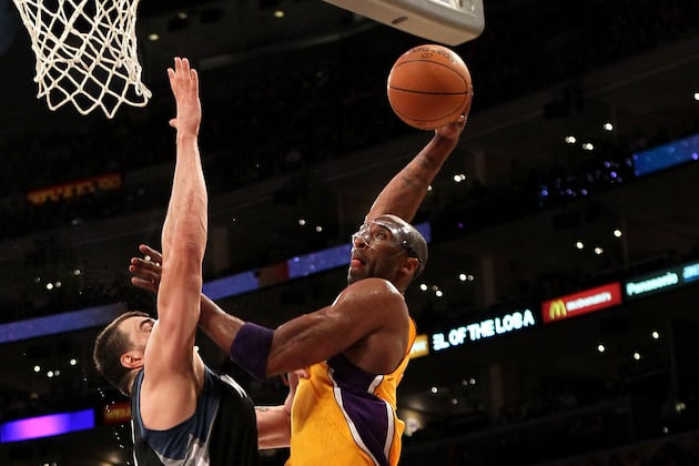 Minnesota Timberwolves vs. LA Lakers: Live Score, Results and Game Highlights