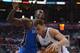The OKC Thunder and L.A. Clippers will fight for their shot at the San Antonio Spurs.