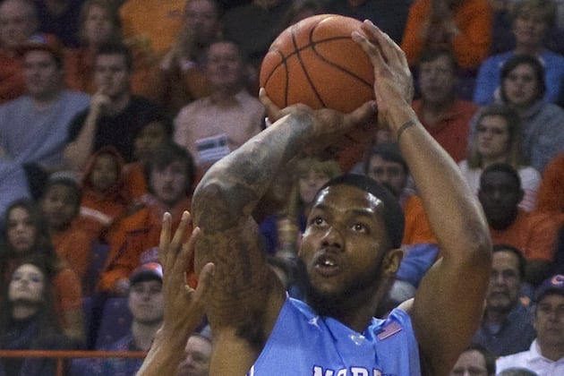 UNC Rolls to 68-59 Win over Clemson