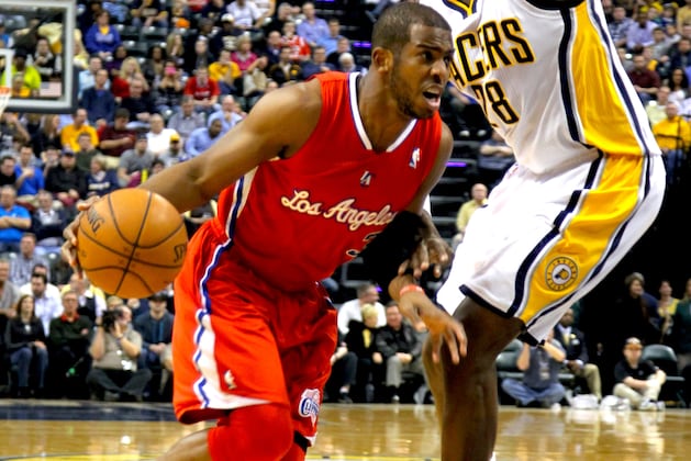 L.A. Clippers vs. Indiana Pacers: Live Score, Results and Game Highlights