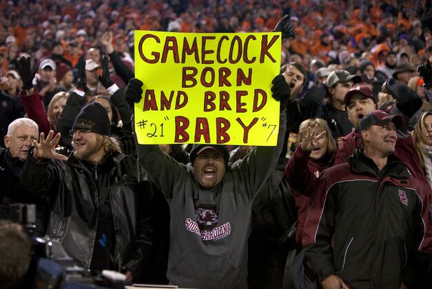 South Carolina to Raise Football Tickets by $45