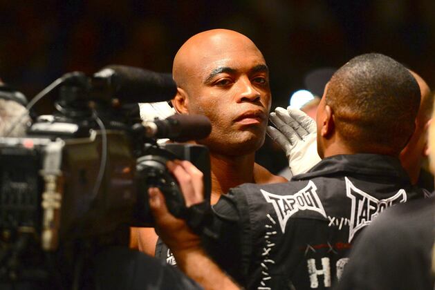 Anderson Silva vs. Jon Jones: In a Perfect World Superfight Headlines UFC in NYC
